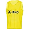 Jako 2616 Classic 2.0 - Casula per Junior, Giallo Fluo, 1
