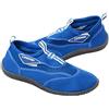 Cressi Reef, Scarpette Adatte per Mare e Sport Acquatici, Unisex - Adulto, Blu(Royal Blu), 24 EU