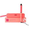 ghd Chronos Curve Max Wand 38mm edizione limitata in Candy Coral con custodia - per onde morbide e durature, ricci veloci senza crespo e senza danni da calore - ideale per capelli lunghi (spina EU)