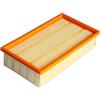 Odashen - Filtro di ricambio per aspirapolvere Hilti VC 20 U VC 40 U UM (LF4), accessori per Karcher NT25 NT35 NT45