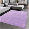 CARPETIA Design moderno in lilla: lussuoso tappeto a pelo alto Dimensione 160x230 cm, Dimensione 160 x 230 cm