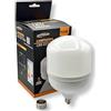 GASIASHOP SRL UNIVERSO T160-90W LAMPADINA SMD LED E27 + ADATTATORE E40 90W TUBOLARE T160 10.8000 LUMEN 6500K