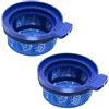 Odashen 2 filtri HEPA per aspirapolvere Samsung Bespoke Jet VS20A958FWN, VS20A95923B/AA, VS20A95923N/AA, VS20A95923W/AA Cordless Stick Accessori per aspirapolvere, numero parte DJ97-03090A