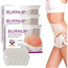 SGHOPLG 15Pcs BurnUp Belly Shaping Patch,Natural Herbal Slimming Patches,Belly Fat Burner,Weight Loss Patches,Quick Slimming Belly Button Patch for Men Women
