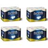 Scottonelle 4 x SCOTTONELLE Carta Igienica 12 Rotoli