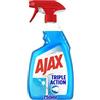 Ajax tripla azione detergente per vetri spray 750 ml