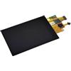 Coal2ToalPW Touch screen, compatibile for Sony, A7M4 A7IV ILCE-7M4 A7 Mark IV A6700 A7C II A7C2 A7CM2 ZVE1 ZV-E1 Pannello di copertura posteriore Schermo della fotocamera