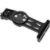 Whoasyst Supporto per telefono da manubrio a sgancio rapido per fotocamere sportive e dispositivi mobili, perfetto per mountain bike, supporto per action camera per bici