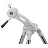 Bresser azimutale - Supporto telescopico NANO AZ con treppiede per telescopio fino a 4 kg di peso, ideale per il montaggio da viaggio