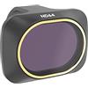 FackLOxc Obiettivo della fotocamera per 2 filtri ND CPL ND4 ND8 ND16 ND32 ND64 per 2 accessori