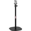 AYIZON Supporto per webcam resistente, 45 cm, supporto treppiede da tavolo compatibile con webcam OBSBOT Tiny 2/Tiny SE 1080P/Meet/Meet 2