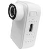 Whoasyst Videocamera d'azione di dimensioni pollice 1080P Video 60Hz Frequenza di Rinfrescamento 120 ° Obiettivo Grandangolare Videocamera Impermeabile per Esterno