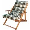 MASLEGNO - Poltrona Relax