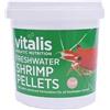 Vitalis Aquatic Nutrition VITALIS Shrimp PELLETS 70g MANGIME Acquario Dolce