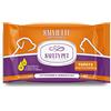 Safety pet Exotic Refresh Salviette per Cane/Gatto 40 Pezzi Papaya Estratto di Camomilla