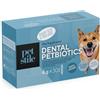 Petstile Dental PetBiotics - Integratore Naturale per la Salute Orale dei Cani (Polvere Giornaliera con Probiotici ed Erbe) - Alito Fresco, Livelli Sani di Placca, Salute delle Gengive e dell'Intestino