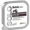Generico vaschette 100% proteina cane e gatto della drn (bufalo 300gr)