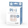 Catit Pixi - Filtro di ricambio per fontana Catit Pixi, confezione da 6