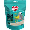 Aimé Aime - Base per Gabbia di Sabbia Anizzata per Uccelli, 1 kg