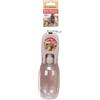 Flamingo DISTRIBUTORE d'Acqua Portatile con Porta Snack TAKOR Talpa 460ML + 100ML