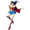 KOTOBUKIYA Statua Kotobukiya DC Comics Armored Wonder Woman Bishoujo 1/7 nuova