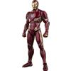 Marvel TAMASHII NATIONS S.H. Figuarts Iron Man Mk 50 Avengers Infinity War Figure nuovo