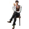 Medicos Entertainment JoJo's Bizarre Adventure Daniel J. Statua D'Arby nuova