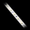 GTV Flash 2835 - Striscia LED da 5 m, 300 LED, 60 m, dimmerabile, 11 W/m, 12 V DC, 8 mm di larghezza, ogni 5 cm, divisibile, per mobili cucina, bianco neutro 4000 K