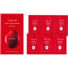 TIRTIR Mask Fit Red Cushion 6 Shade Trial Kit - Fondotinta liquido