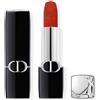 DIOR Rouge Dior 777 Fahrenheit VELVET 3.5g - Rossetto