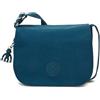 Kipling Loreen Borsa M KI7729 5HC COSMIC EMERALD