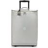 Kipling Teagan TROLLEY S KI7933 QD7 Bright Metallic