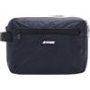 K-way Demu NECESSAIRE Con zip - K4127TW K89 BLUE DEPTH