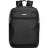 K-way Laon Zaino Taglia Unica K2116RW USY BLACK PURE