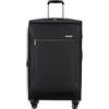 Samsonite BASE BREEZE TROLLEY Esapndibile M 154780 BLACK (1041)