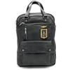Aeronautica Militare Pilot Zaino porta Pc AM-476 ANTRACITE