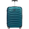 Samsonite LITE-SHOCK TROLLEY Rigido M 62765 PETR.BLUE (1686)
