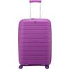 Valigeria B-FLYING TROLLEY M 418182 6105 ORCHIDEA