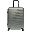 K-way EUDOXIEUR LOGO TROLLEY 4 Ruote M K41351W GREEN LICHEN (V15)