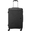 MODO by RONCATO OSIRIS TROLLEY MEDIO M 424032 BLACK (01)