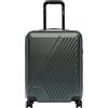 K-way EUDOXIE LOGO TROLLEY Cabina S K4125ZW GREEN BLACKISH (WMR)