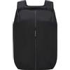Samsonite SECURIPAK 2.0 Zaino Porta Pc 15.6" 150941 1041 BLACK