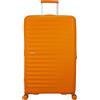 American Tourister FASTFORWARD TROLLEY Espandibile L 155261 0595 RADIANT ORANGE
