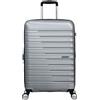 American Tourister FLASHLINE TROLLEY Trolley M 149768 6260 SKY SILVER