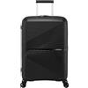 American Tourister Airconic TROLLEY M 128187 0581 ONYX BLACK