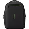 Roncato valigeria NORWAY Zaino Cabina - 414219 NERO (01)