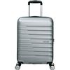 American Tourister FLASHLINE TROLLEY Cabina S 149767 6260 SKY SILVER