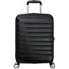 American Tourister FLASHLINE TROLLEY Cabina S 149767 0614 SHADOW BLACK