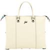 Gabs G3 Plus Borsa Shopping M G000033T2 X2428 C1003 PANNA