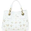 BRACCIALINI Beth Strass Borsa A mano Taglia Unica B18883 BIANCO (001)